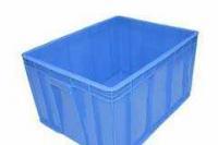 厂家直销东莞6号塑胶周转箱，优质塑料包装制品首选